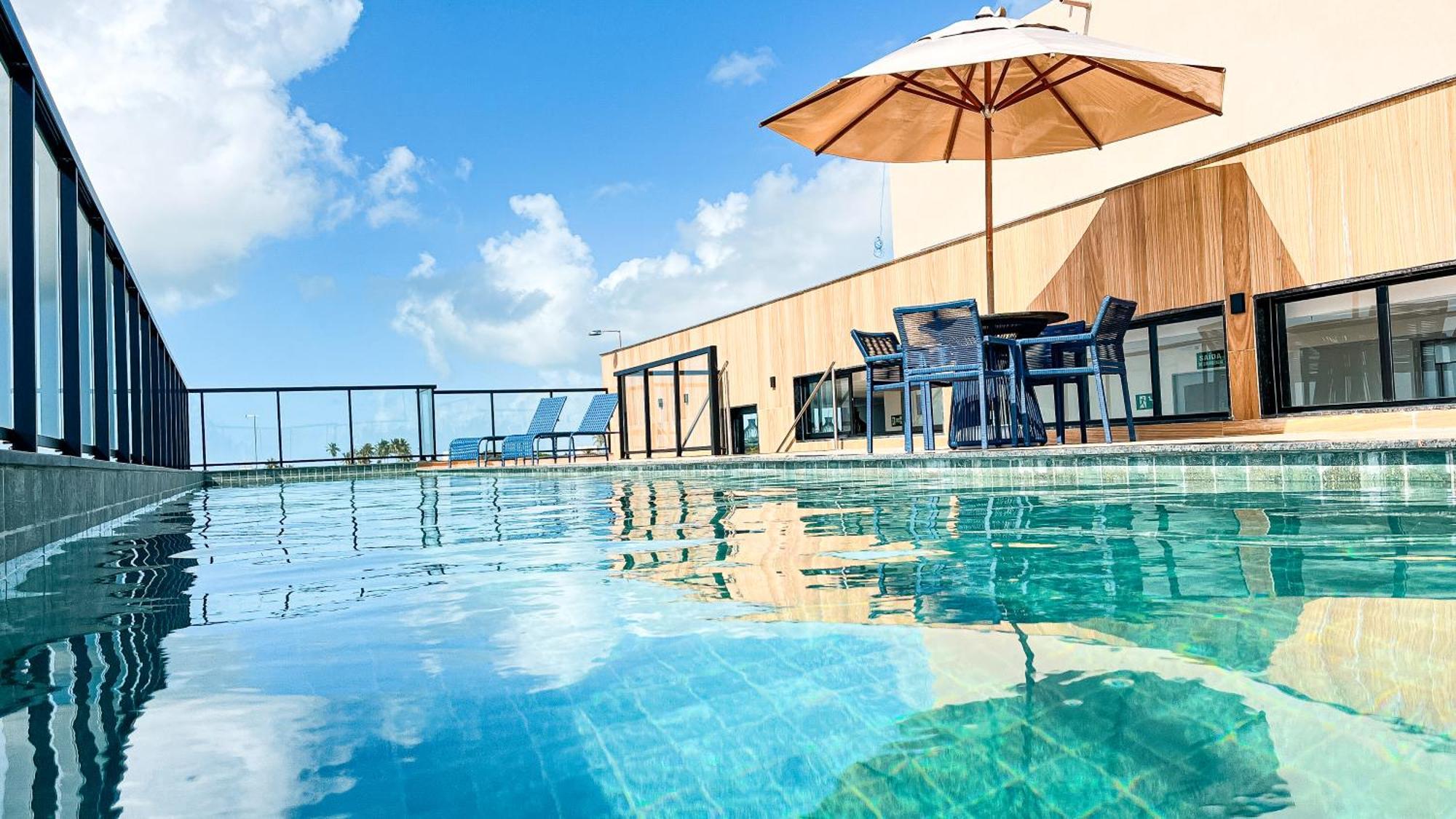 Localizacao Porto Galinhas 50m Do Mar E Centrinho - Com E Sem Piscina Privativa Family Flats * Pôrto das Galinhas