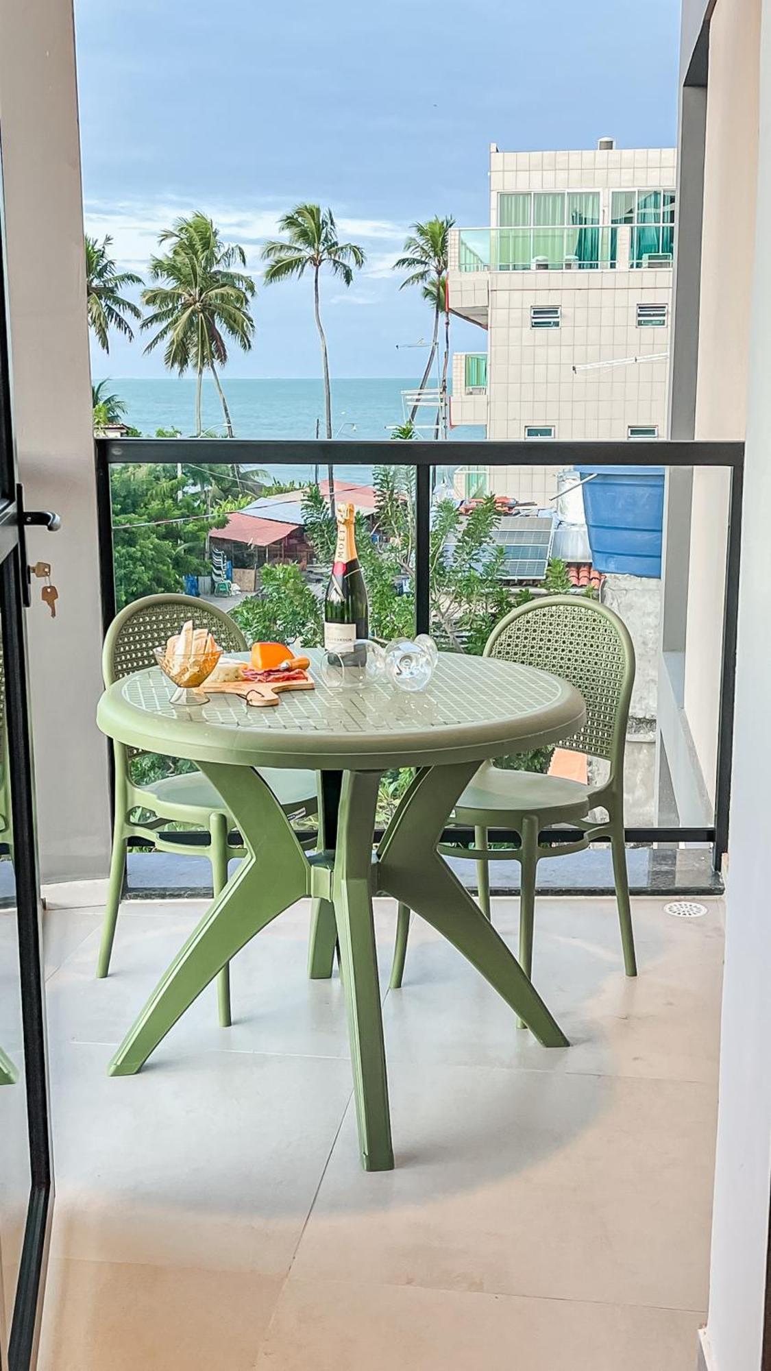 Localizacao Porto Galinhas 50m Do Mar E Centrinho - Com E Sem Piscina Privativa Family Flats *