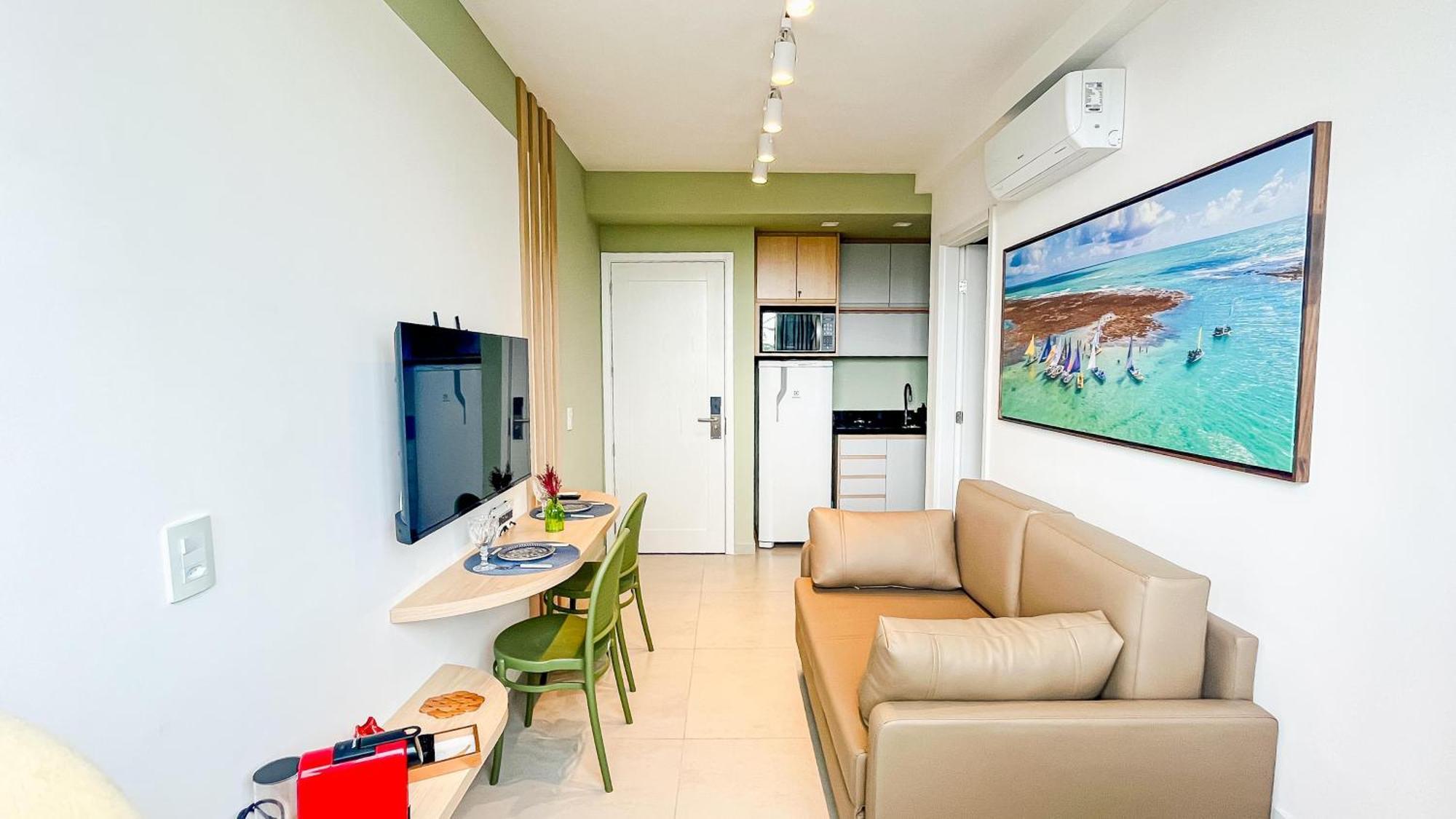 Localizacao Porto Galinhas 50m Do Mar E Centrinho - Com E Sem Piscina Privativa Family Flats Pôrto das Galinhas