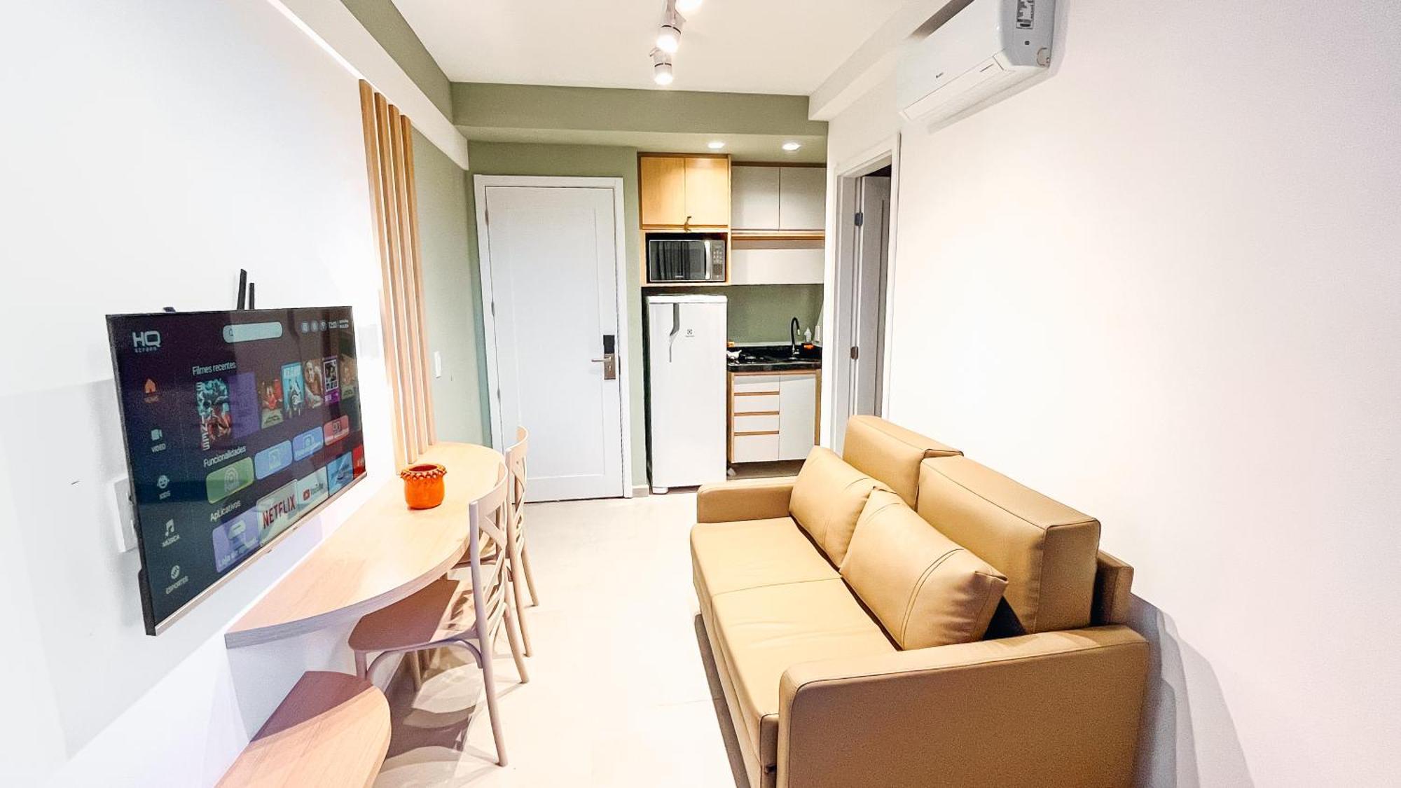 Apartamento Localizacao Porto Galinhas 50m Do Mar E Centrinho - Com E Sem Piscina Privativa Family Flats