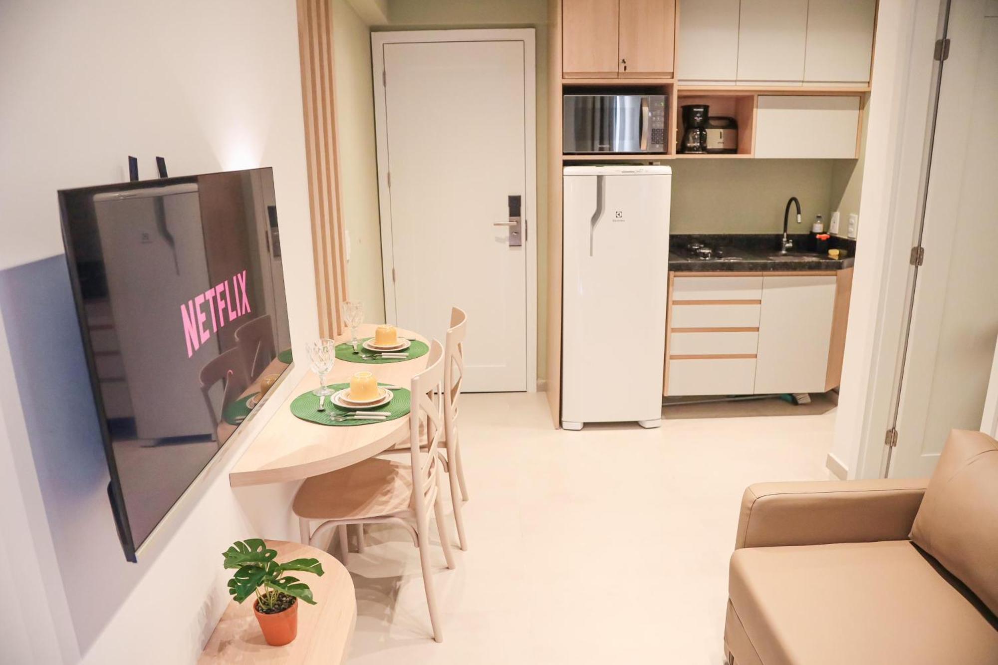 Localizacao Porto Galinhas 50m Do Mar E Centrinho - Com E Sem Piscina Privativa Family Flats Apartamento