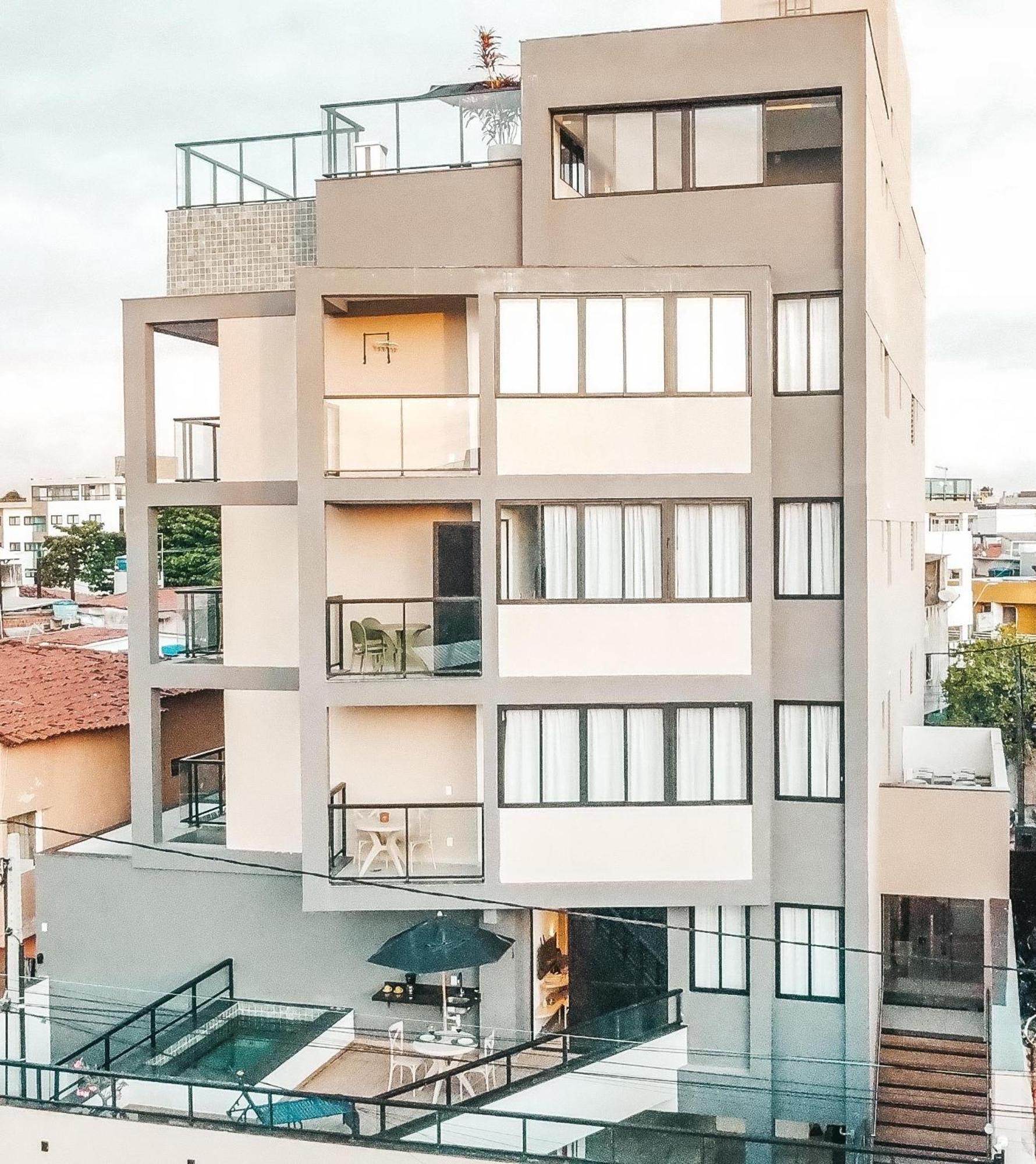 Localizacao Porto Galinhas 50m Do Mar E Centrinho - Com E Sem Piscina Privativa Family Flats *