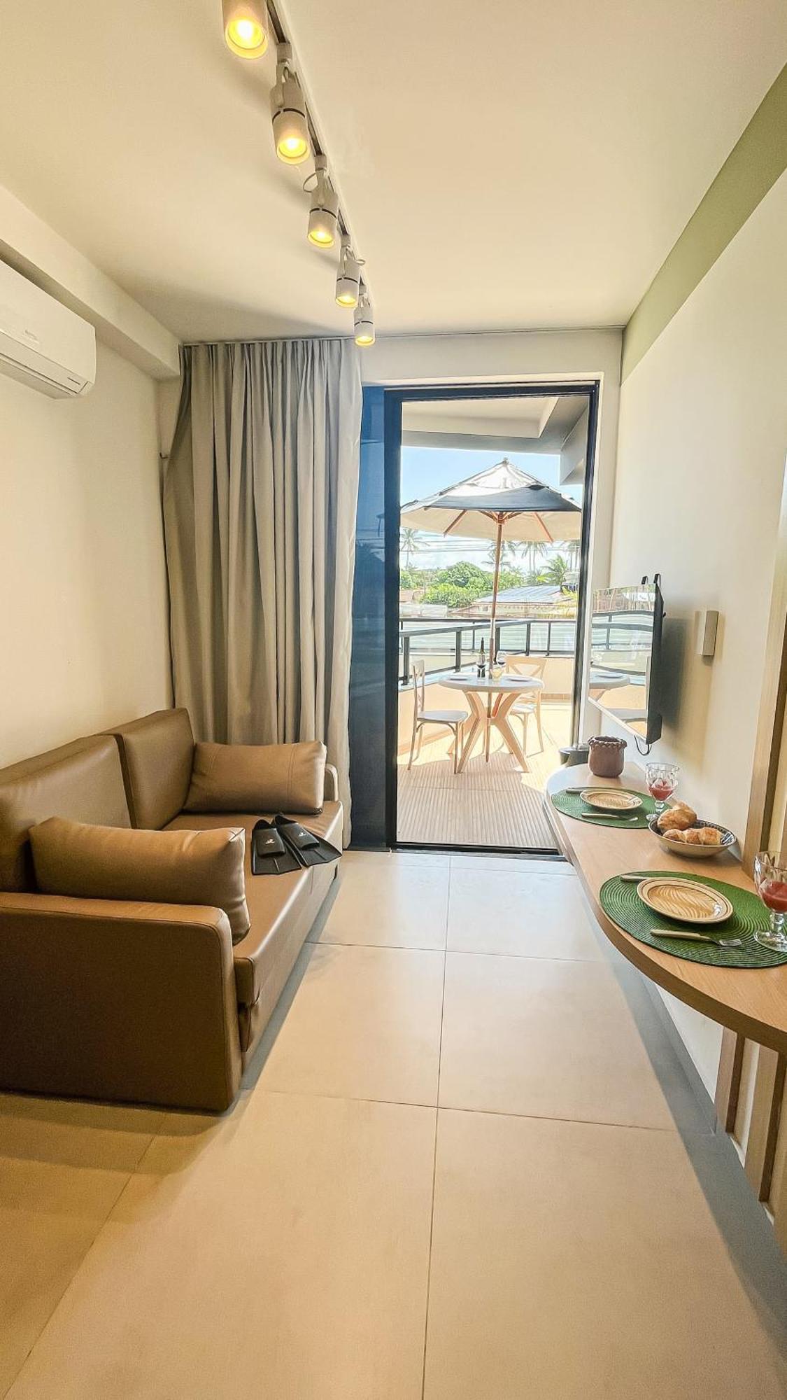Localizacao Porto Galinhas 50m Do Mar E Centrinho - Com E Sem Piscina Privativa Family Flats Pôrto das Galinhas