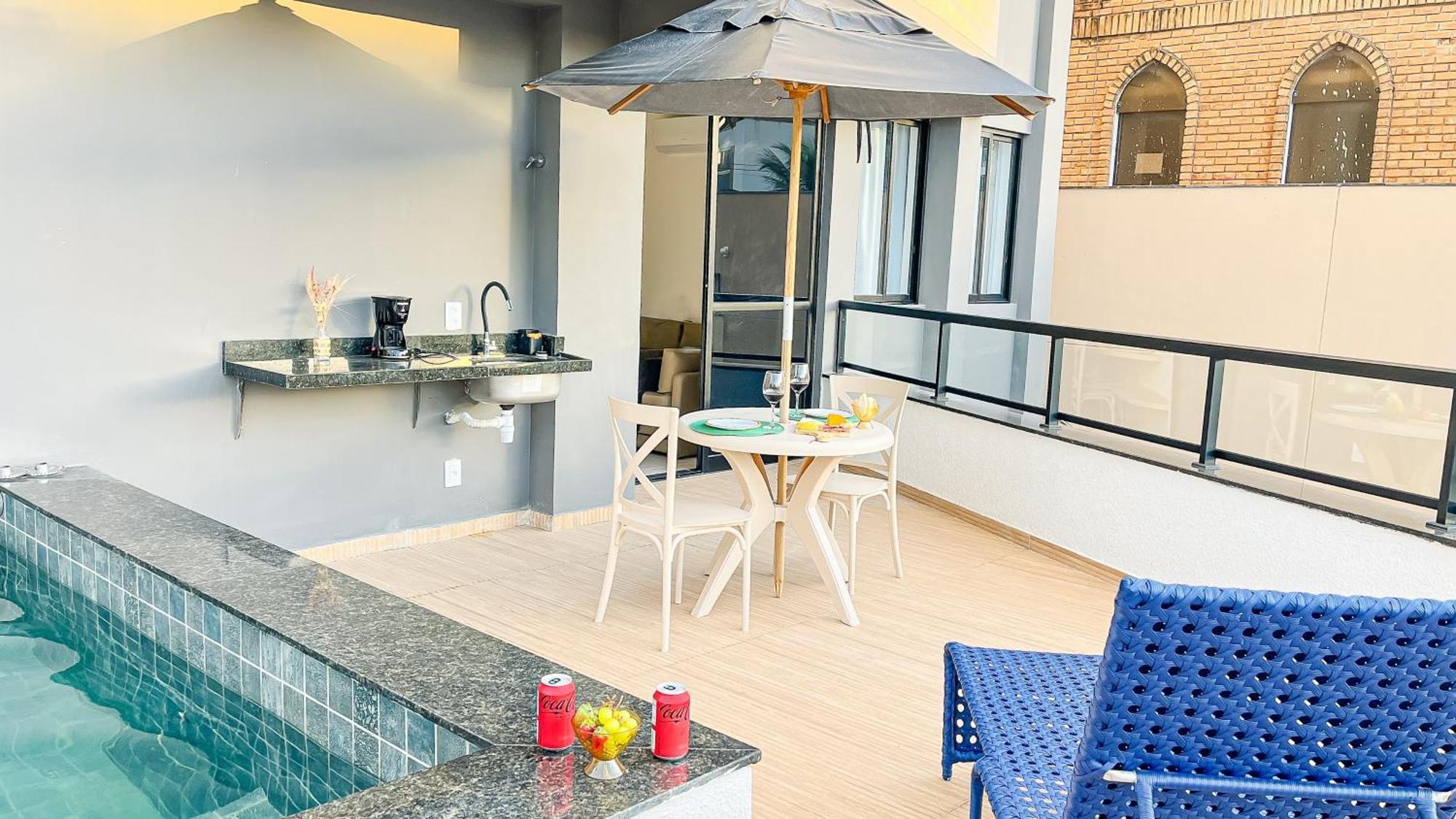 Localizacao Porto Galinhas 50m Do Mar E Centrinho - Com E Sem Piscina Privativa Family Flats * Pôrto das Galinhas
