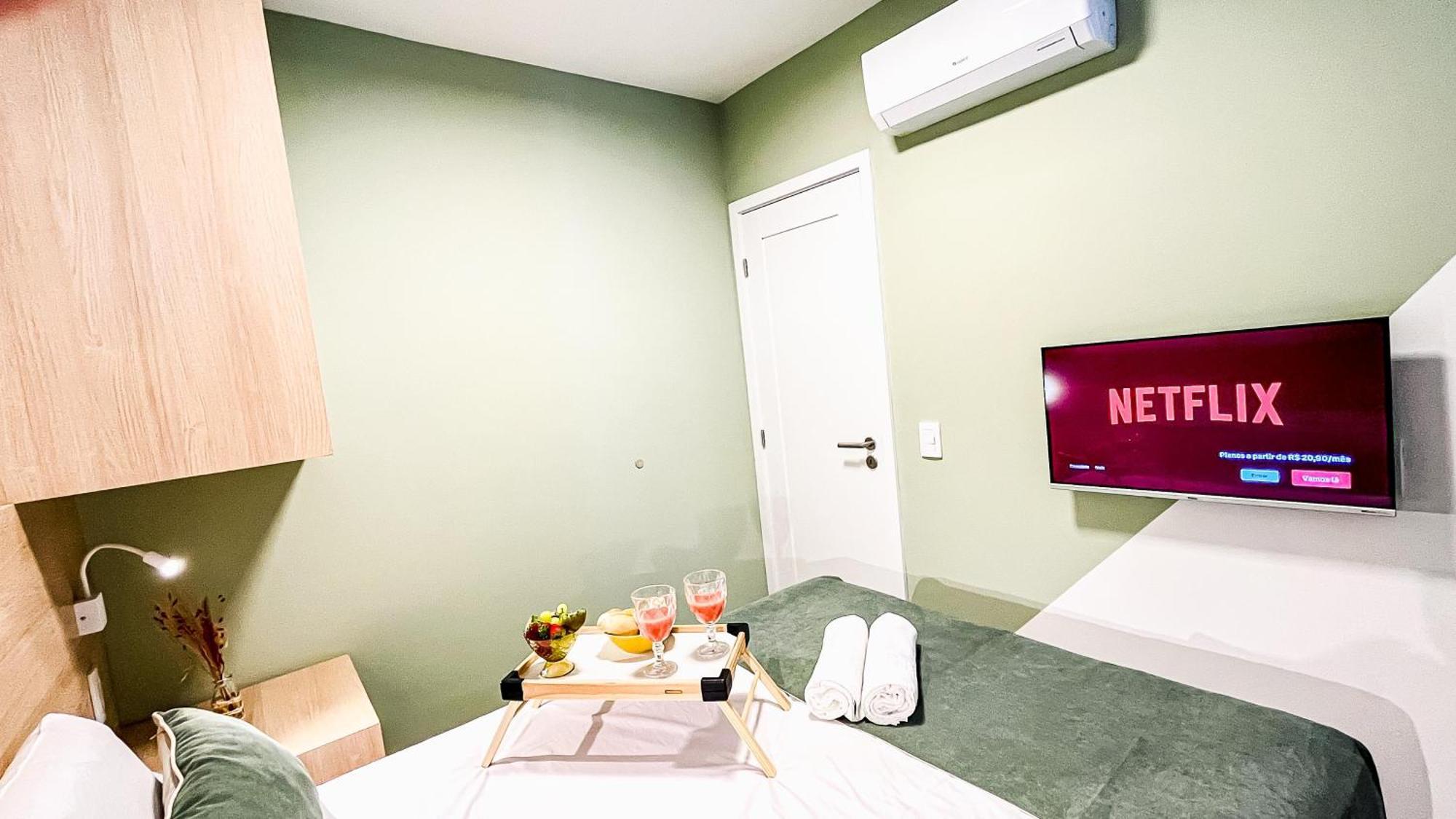 Localizacao Porto Galinhas 50m Do Mar E Centrinho - Com E Sem Piscina Privativa Family Flats Apartamento