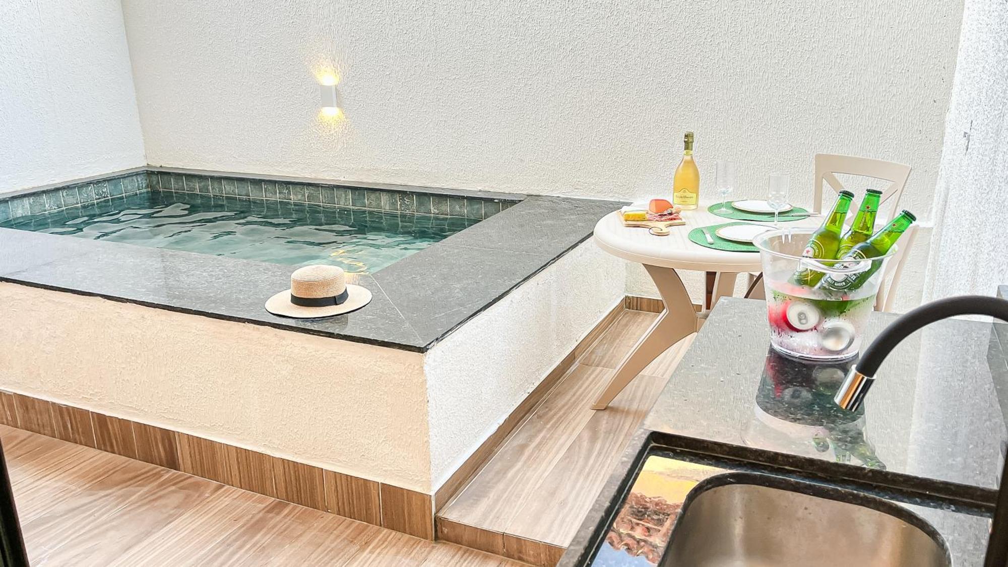 Localizacao Porto Galinhas 50m Do Mar E Centrinho - Com E Sem Piscina Privativa Family Flats Pôrto das Galinhas