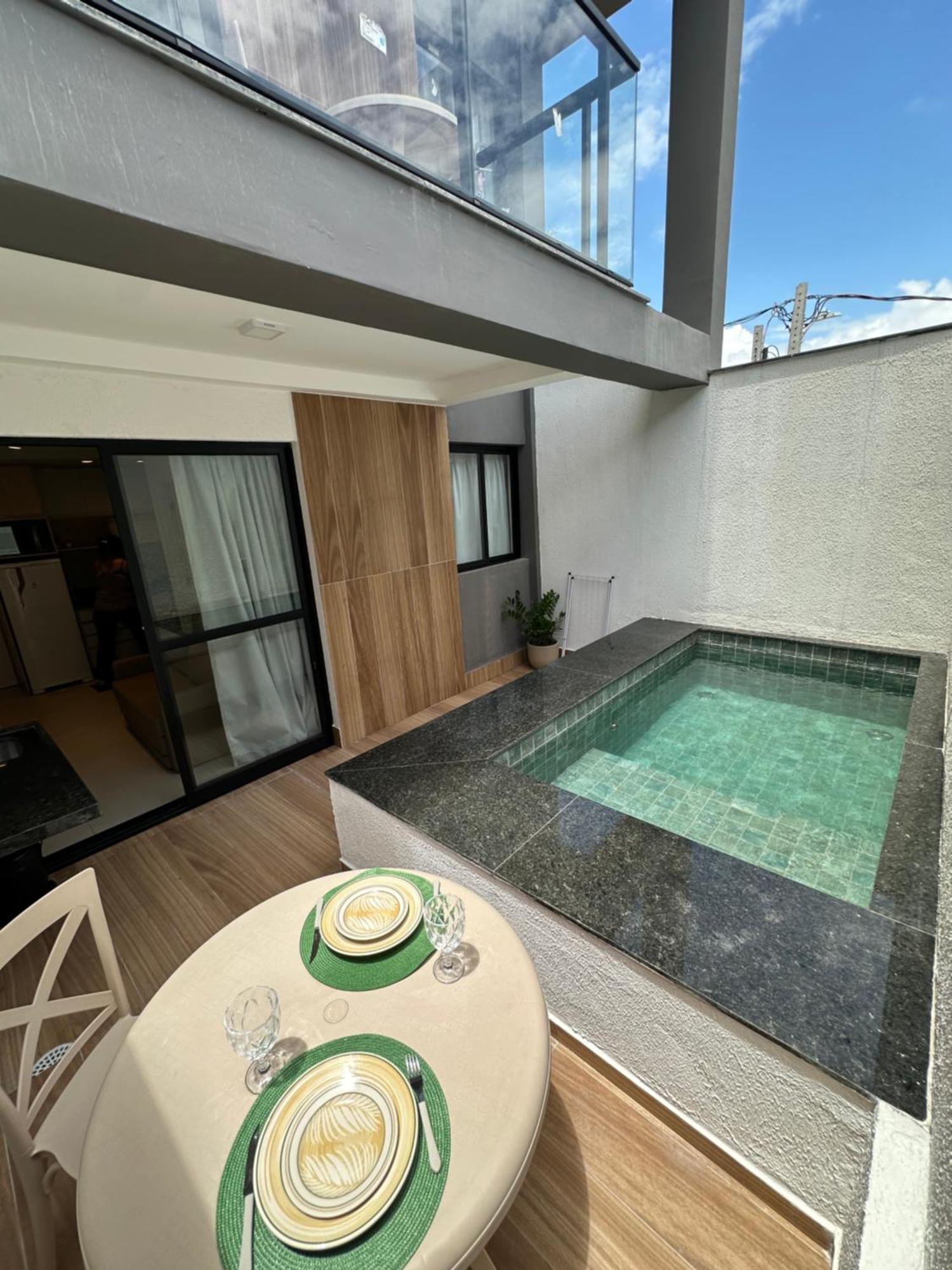 Localizacao Porto Galinhas 50m Do Mar E Centrinho - Com E Sem Piscina Privativa Family Flats Pôrto das Galinhas