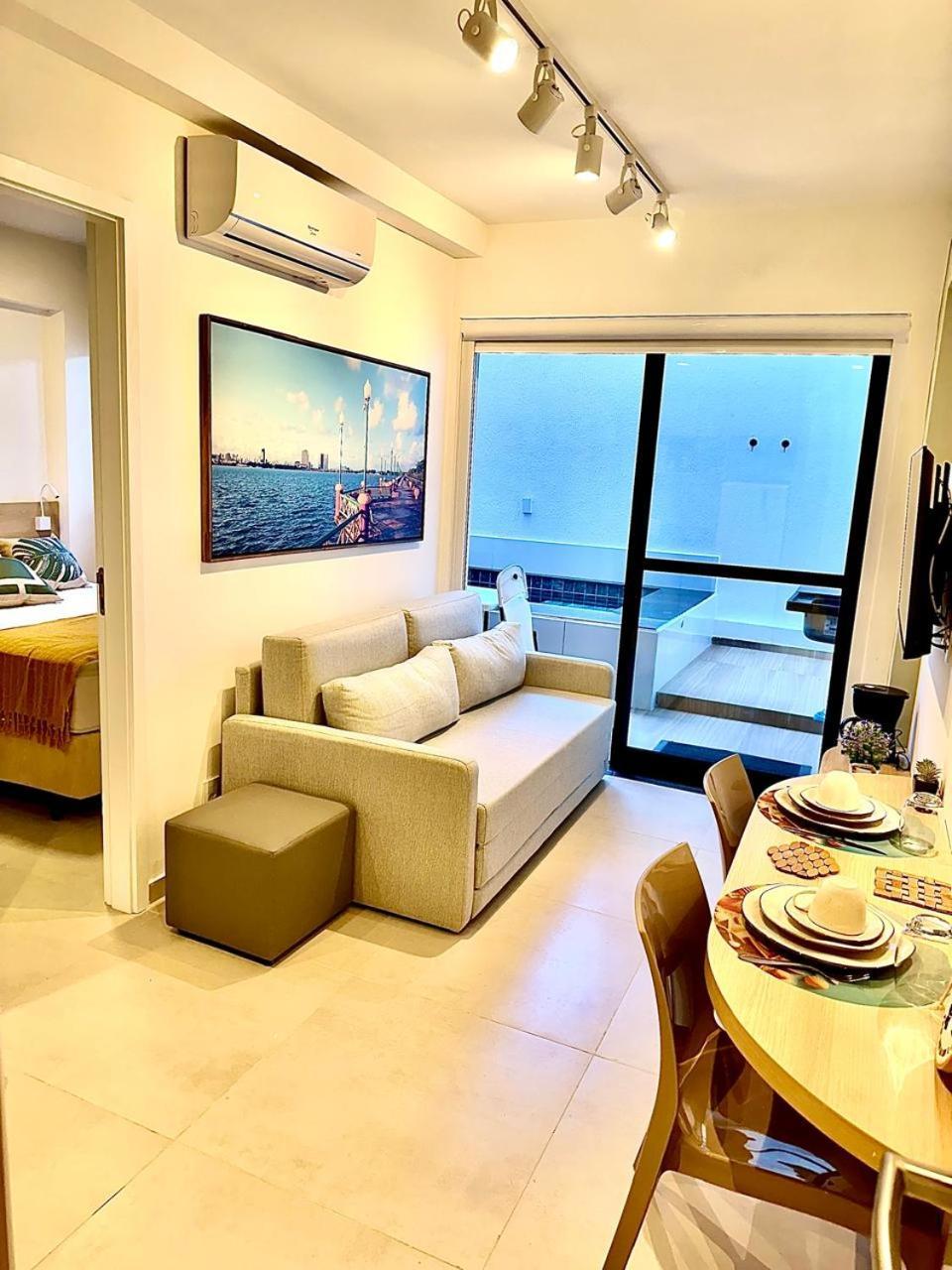 Apartamento Localizacao Porto Galinhas 50m Do Mar E Centrinho - Com E Sem Piscina Privativa Family Flats Pôrto das Galinhas